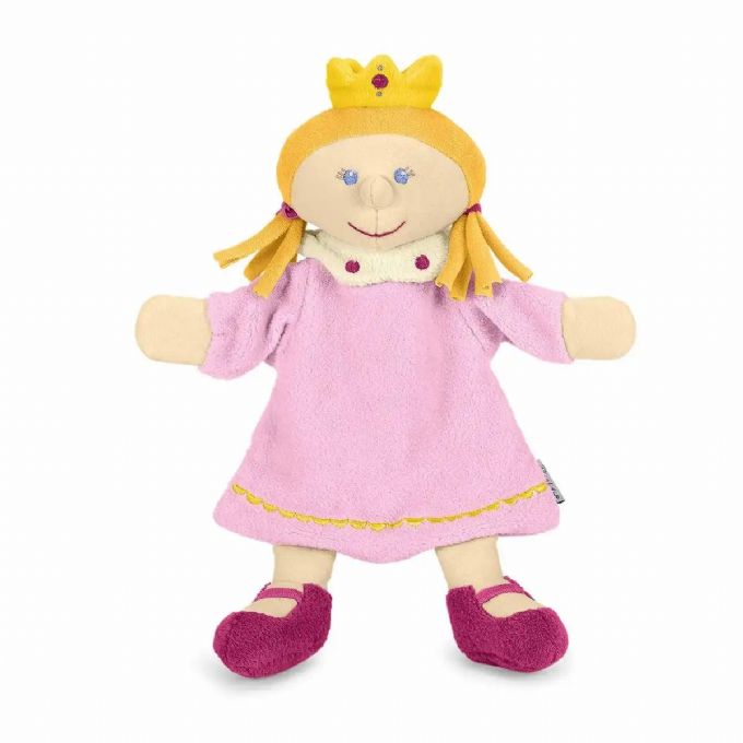 Handpuppe Prinzessin 30 cm version 1