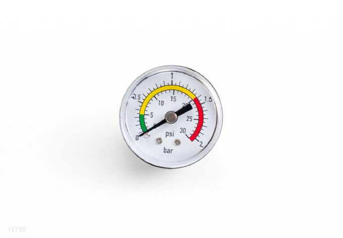 Manometer version 1