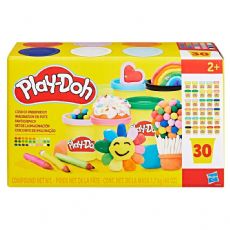 Play-Doh Modelliermasse Kreati box