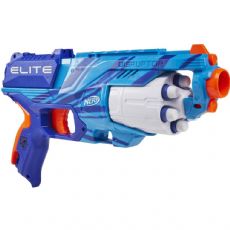Nerf Elite Disruptor Blau
