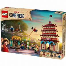 Lego banner