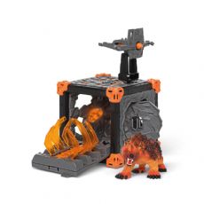 BattlevCave Lavabr