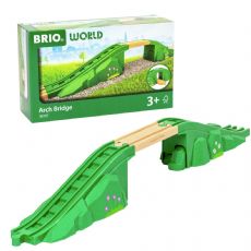 Brio Gebogene Brücke