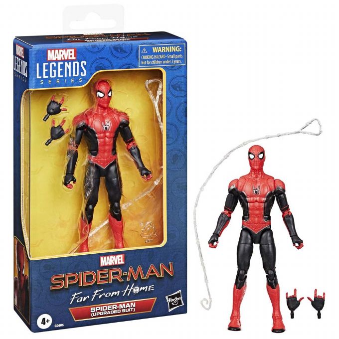 Marvel Legends Spiderman version 1