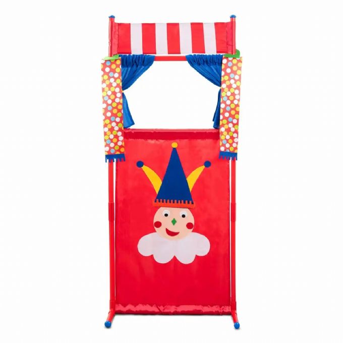 Puppentheater 139x59x36 cm version 1