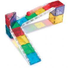 Magna Tiles Murmelbahn 33 Teil
