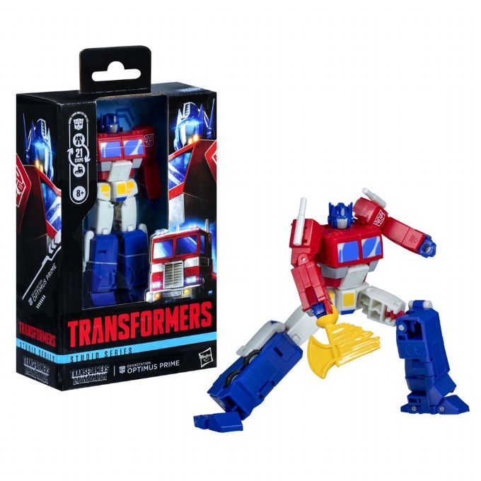 Transformers Devastation Optim version 1