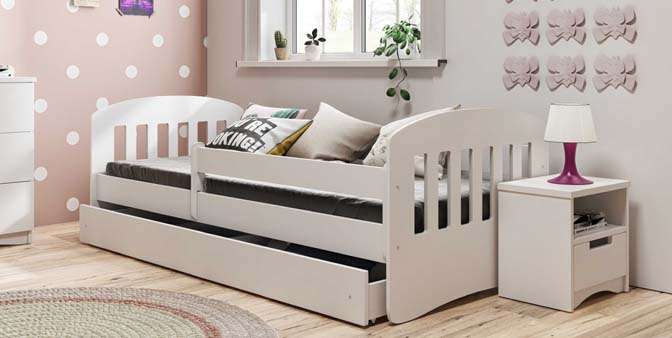 Kinder- und Juniorbetten